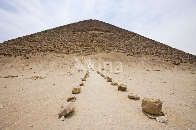 Red Pyramid of Snofru