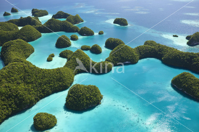 Seventy Islands