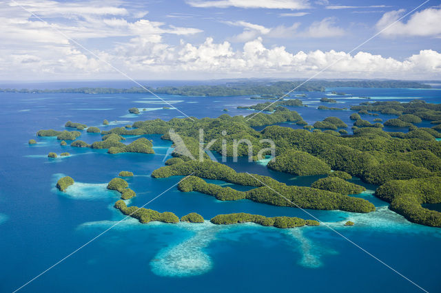 Seventy Islands