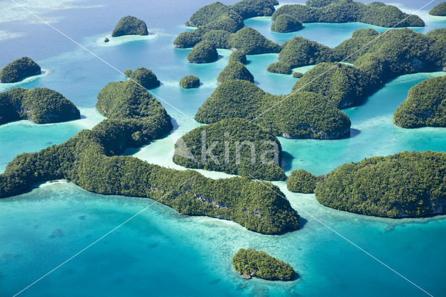 Seventy Islands