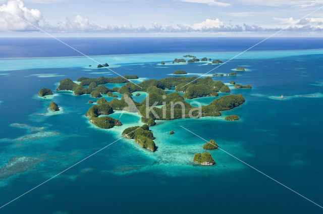 Seventy Islands