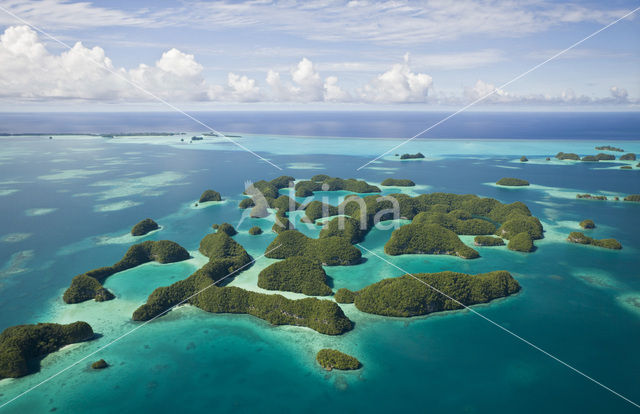 Seventy Islands