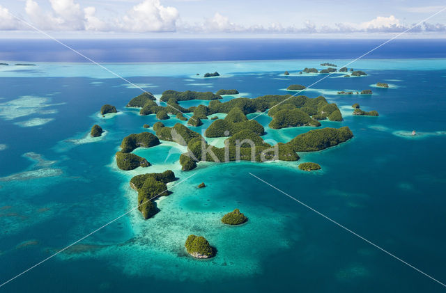 Seventy Islands