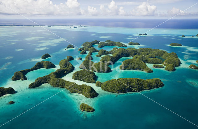 Seventy Islands