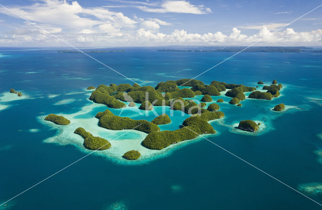 Seventy Islands