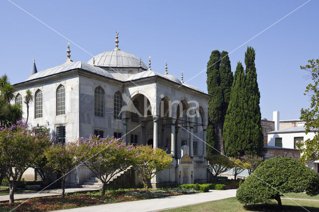 Topkapi Paleis