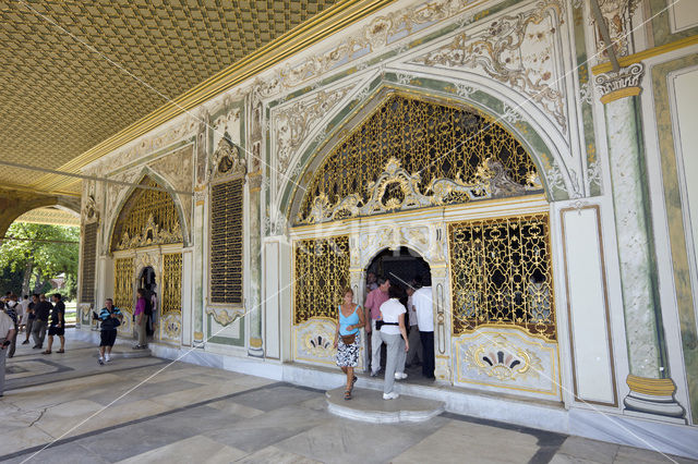 Topkapi Palace