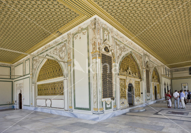 Topkapi Paleis