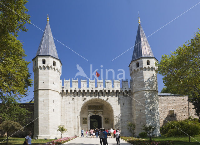 Topkapi Palace