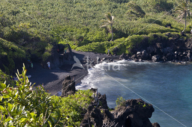 Waianapanapa State Park