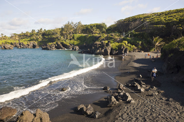 Waianapanapa State Park
