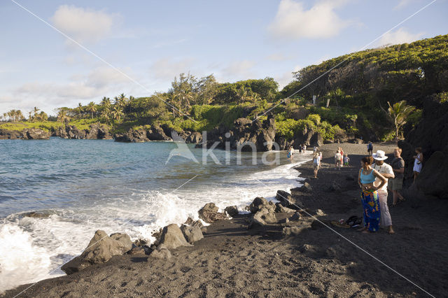 Waianapanapa State Park