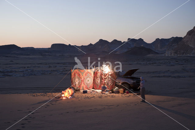 White Desert National Park