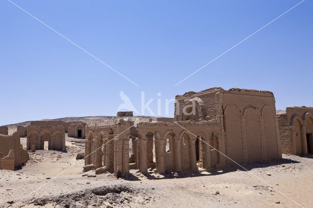 Al Bagawat Cemetery