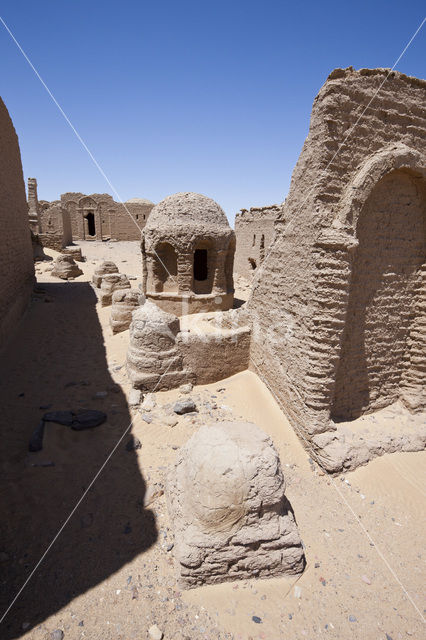 Al Bagawat Cemetery