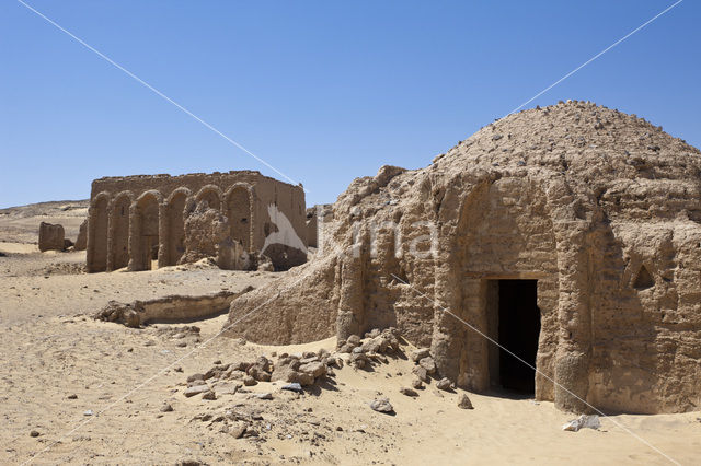 Al Bagawat Cemetery