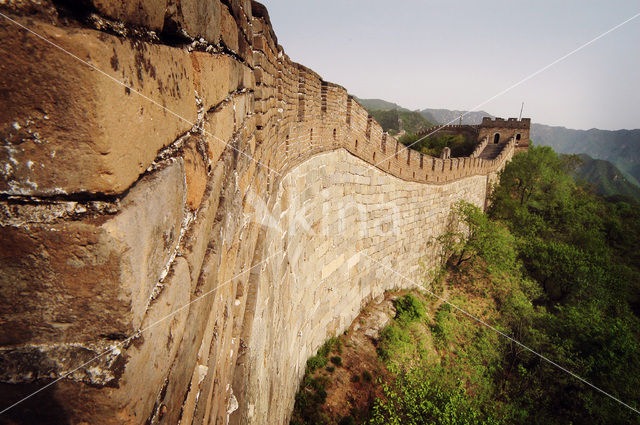 Chinese Muur