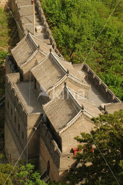 Chinese Muur