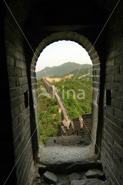 Chinese Muur