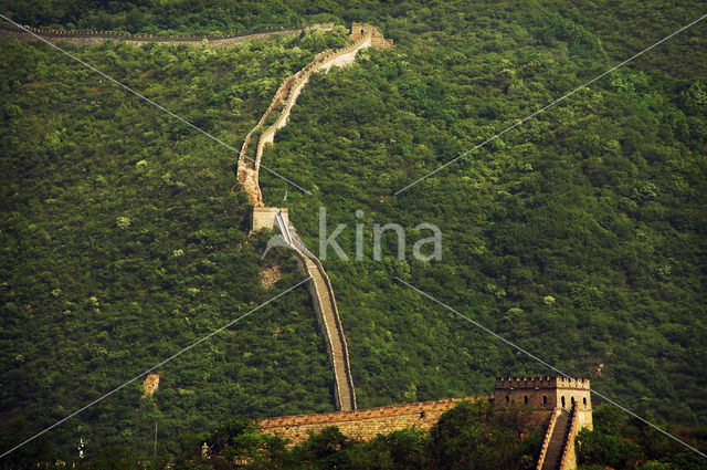 Chinese Muur