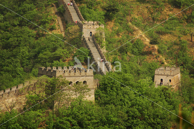 Chinese Muur