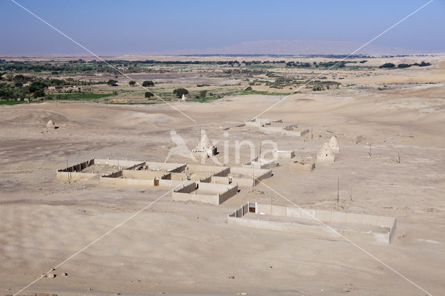 Dakhla Oasis