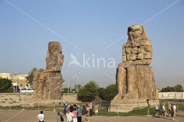 Colossi of Memnon