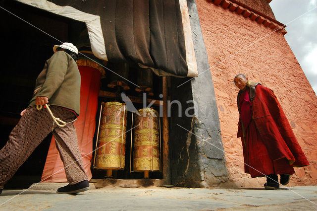 Labrang Klooster