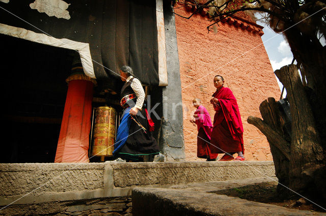 Labrang Klooster