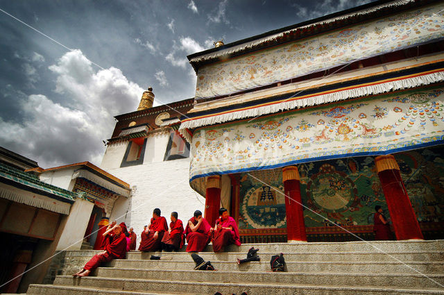 Labrang Monastery