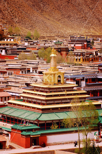 Labrang Monastery