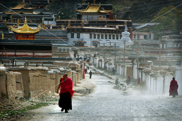 Labrang Klooster