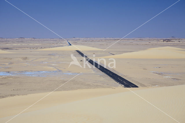 Libyan Desert