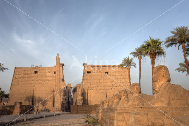 Luxor Temple