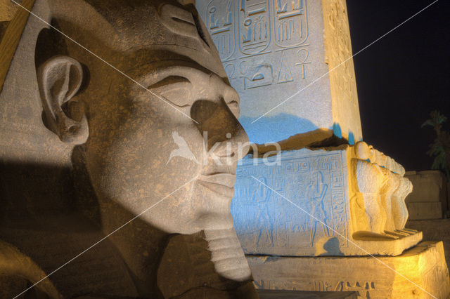 Luxor Temple