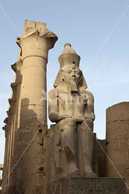 Luxor Temple