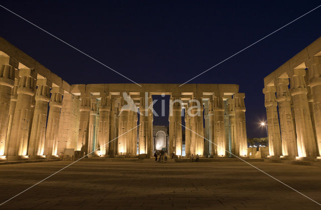 Luxor Temple