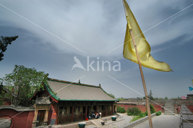 Shuanglin Temple