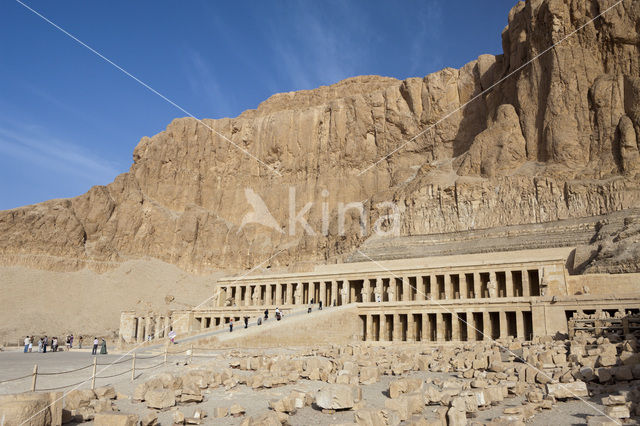 Mortuary temple of Hatshepsut