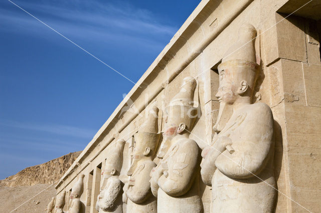 Mortuary temple of Hatshepsut
