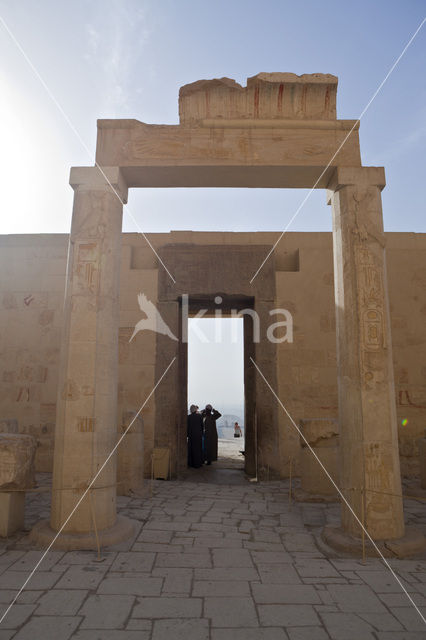 Mortuary temple of Hatshepsut