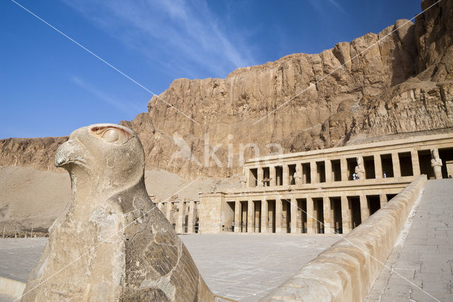 Mortuary temple of Hatshepsut