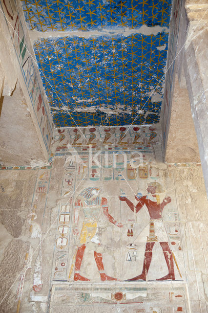 Mortuary temple of Hatshepsut