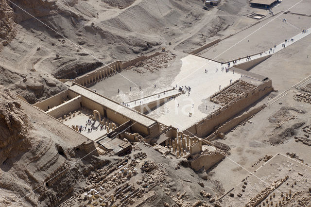 Mortuary temple of Hatshepsut