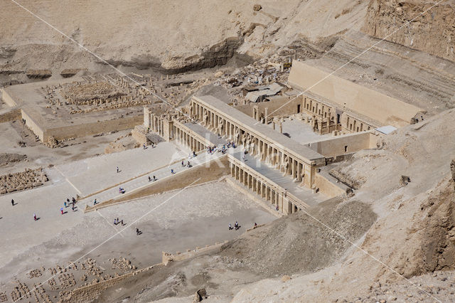 Mortuary temple of Hatshepsut