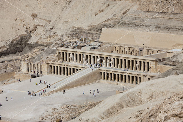 Mortuary temple of Hatshepsut