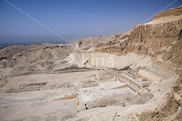 Mortuary temple of Hatshepsut