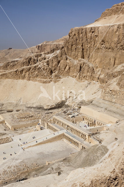 Mortuary temple of Hatshepsut