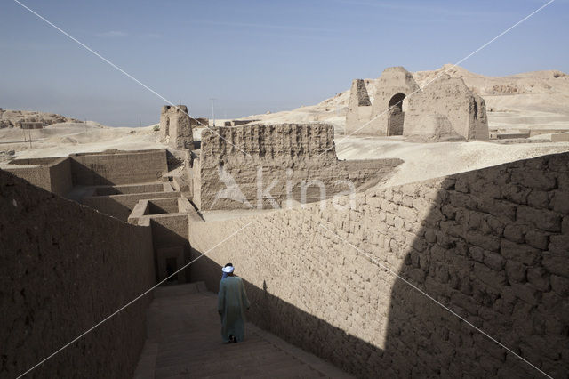 Mortuary temple of Hatshepsut