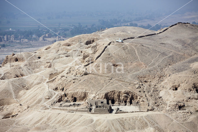 Mortuary temple of Hatshepsut